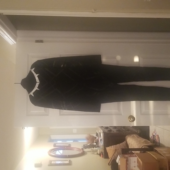 Black Panther Costume Cosplay - Black Panther - Picture 3 of 3
